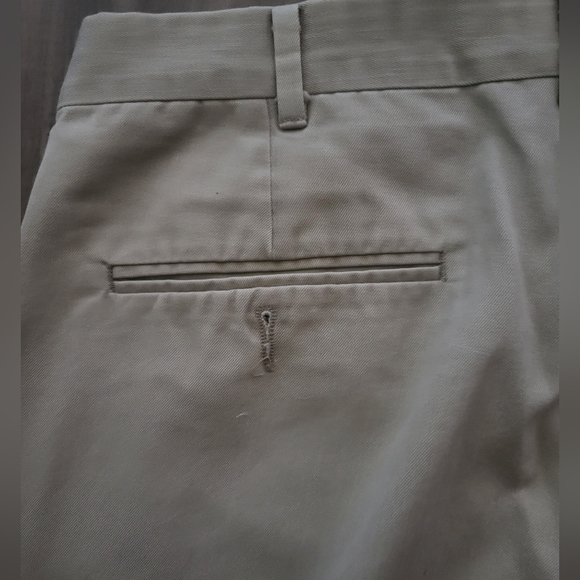 Sport classic levi strauss men's light grey pants - Picture 9 of 10